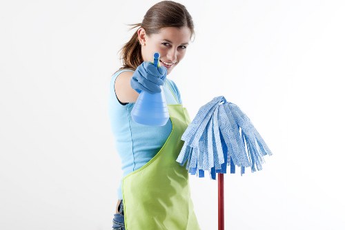 Office cleaning service for Wandsworth business premises and shared workspaces