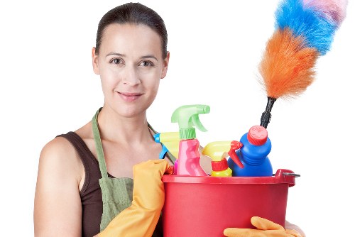 Professional end of tenancy cleaning in a Wandsworth flat