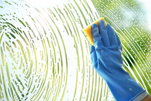 Facade cleaning for a Wandsworth property exterior