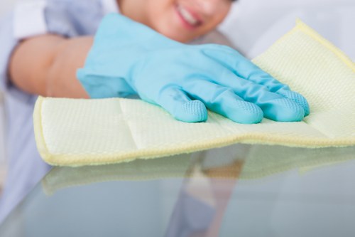 Professional upholstery cleaning for a sofa in a Wandsworth home