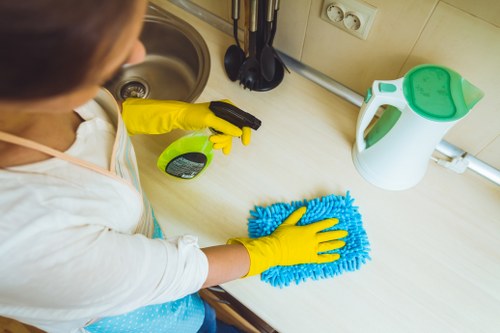 Professional deep cleaning for Wandsworth homes and flats