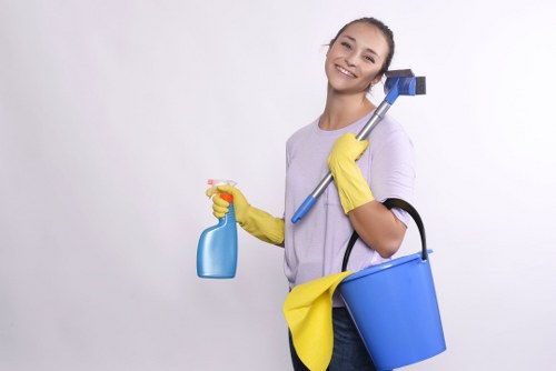 Final property clean checklist for a Wandsworth move out