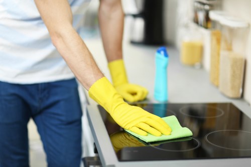Window cleaning for Wandsworth homes with local access challenges
