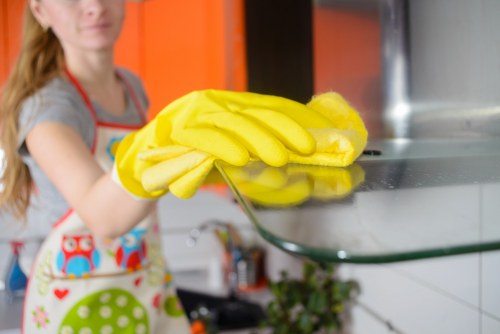 Family home cleaning support for a Wandsworth household
