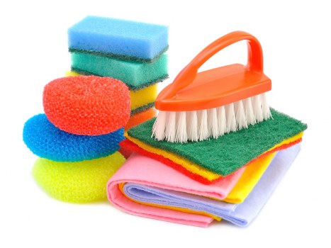 Dust removal and surface cleaning after renovation work in a Wandsworth property