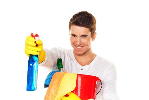 Commercial regular cleaning in Wandsworth for an office or small business space
